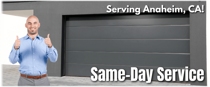 Garage Door Anaheim CA