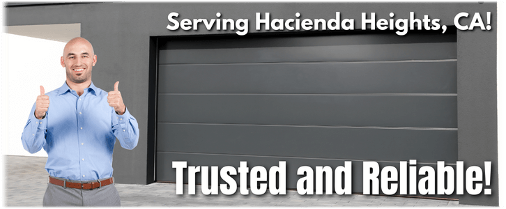 Garage Door Hacienda Heights CA