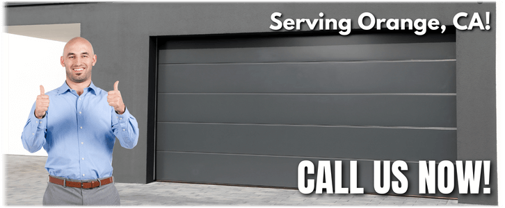 Garage Door Orange CA